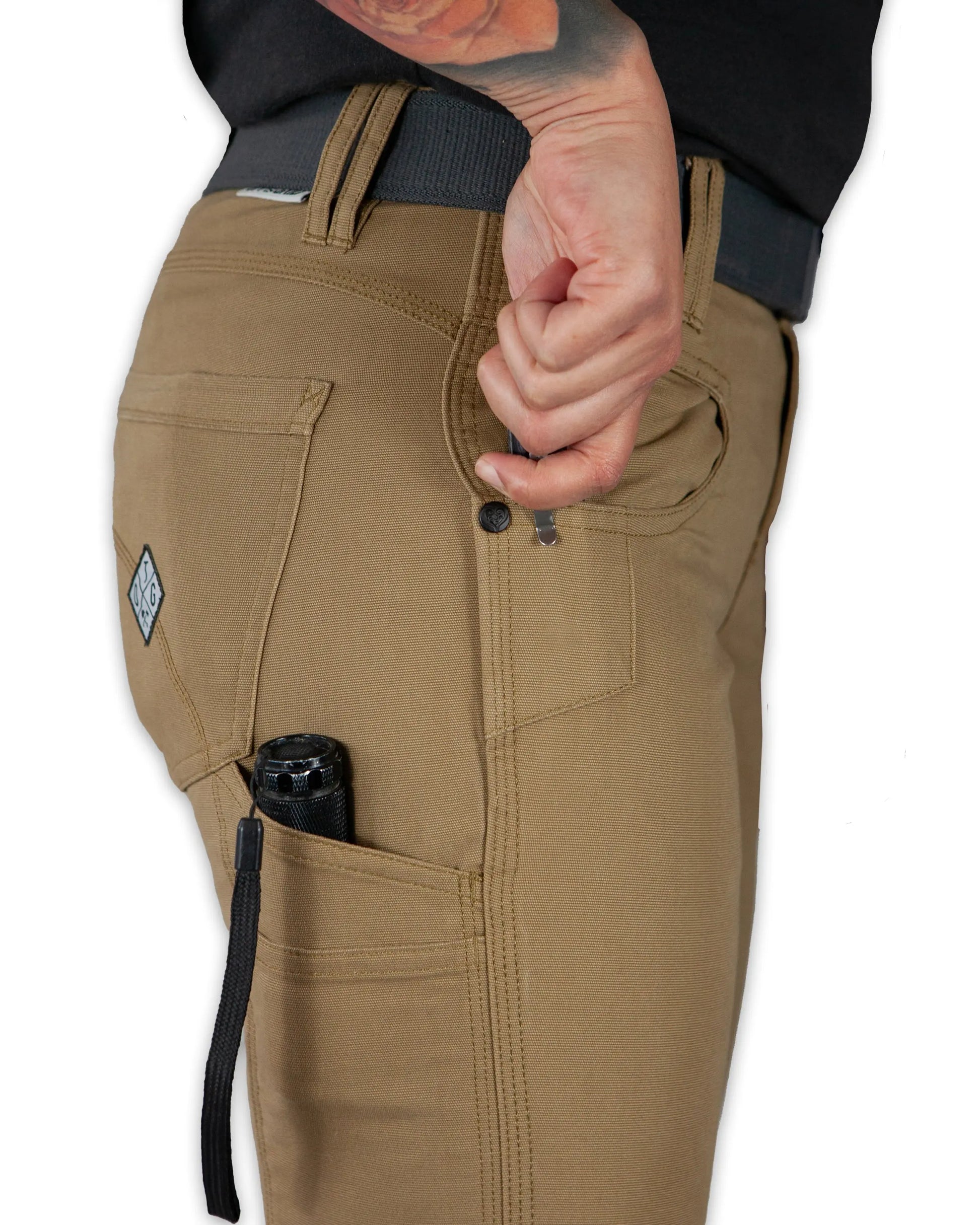 Kestral Women's Pant - Coyote Off The Grid Surplus