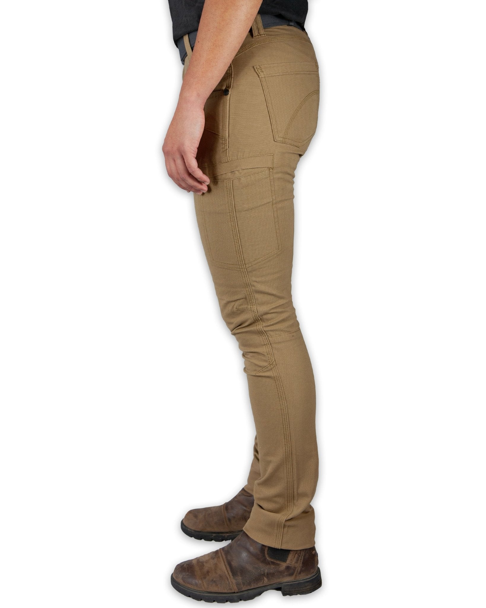 Kestral Women's Pant - Coyote - Blade & Thread