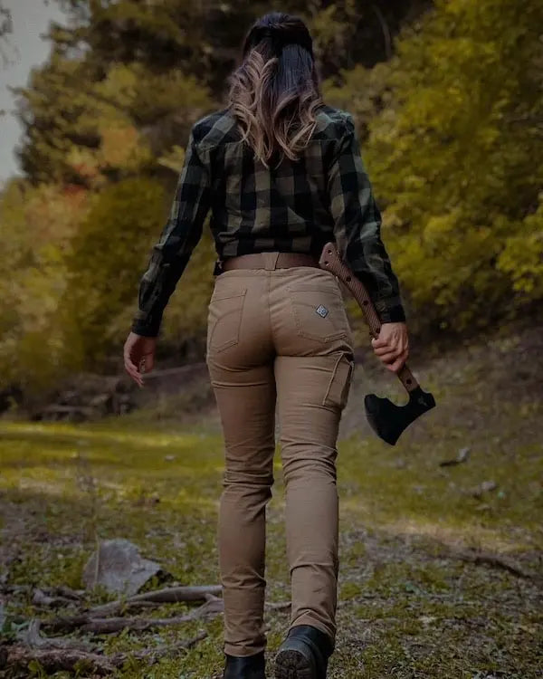 Kestral Women's Pant - Coyote Off The Grid Surplus