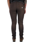 Kestral Women's Pant - Dark Brown Off The Grid Surplus
