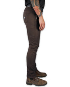 Kestral Women's Pant - Dark Brown Off The Grid Surplus