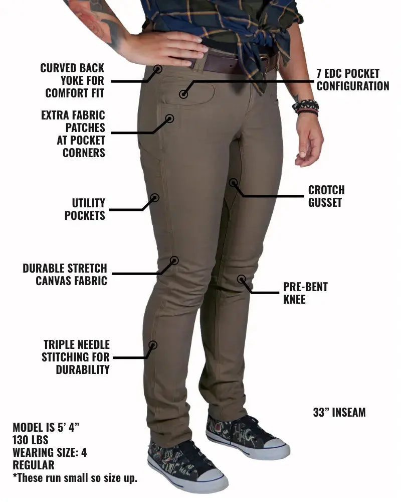 Kestral Women's Pant - Deadwood Off The Grid Surplus