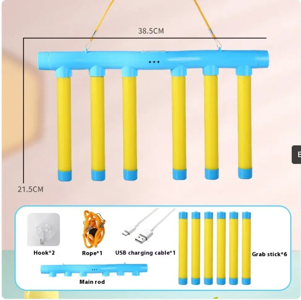 Kids Sensory Toy - Blade & Thread