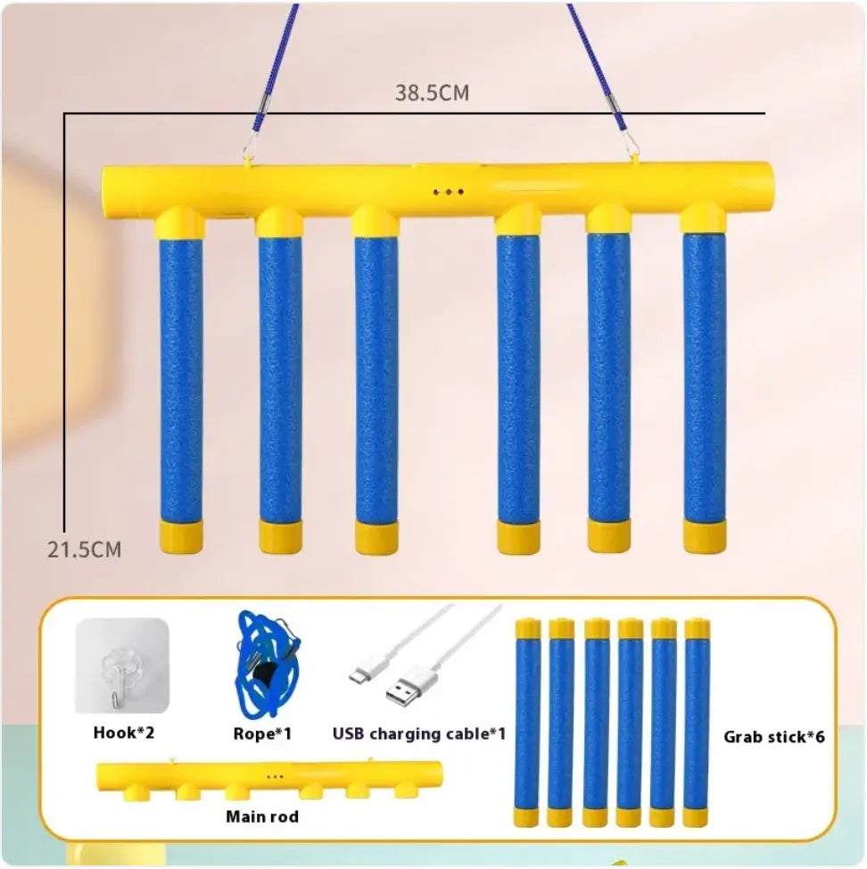 Kids Sensory Toy - Blade & Thread