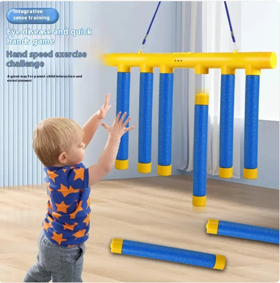 Kids Sensory Toy - Blade & Thread
