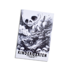 Kindergarten Hardback Book Any Means Necessary Clothing