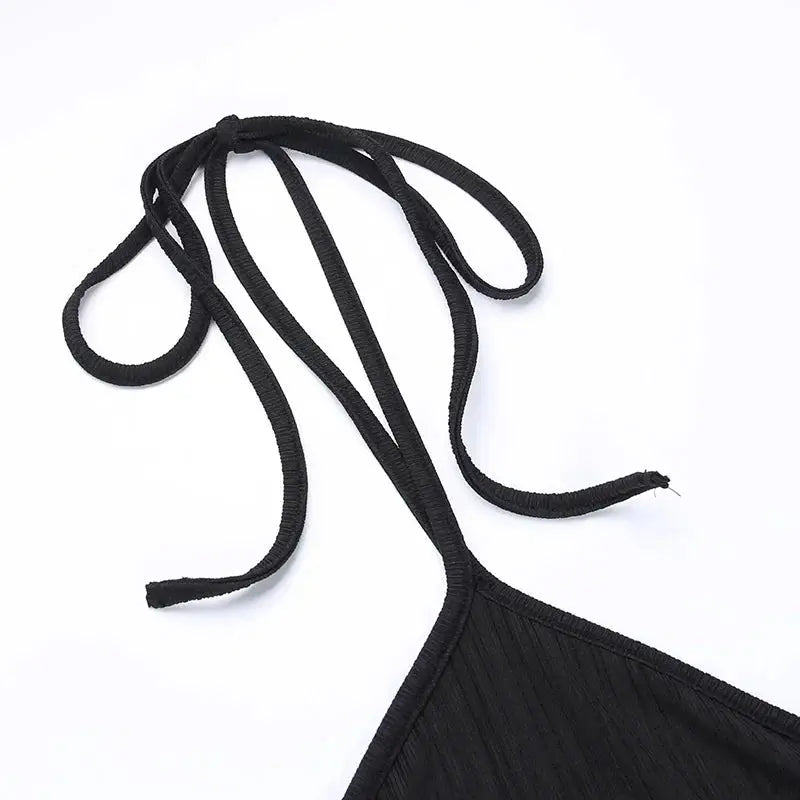 Knitted Long Sleeve Slim Mini Fairycore Slash Neck Dress - Blade & Thread