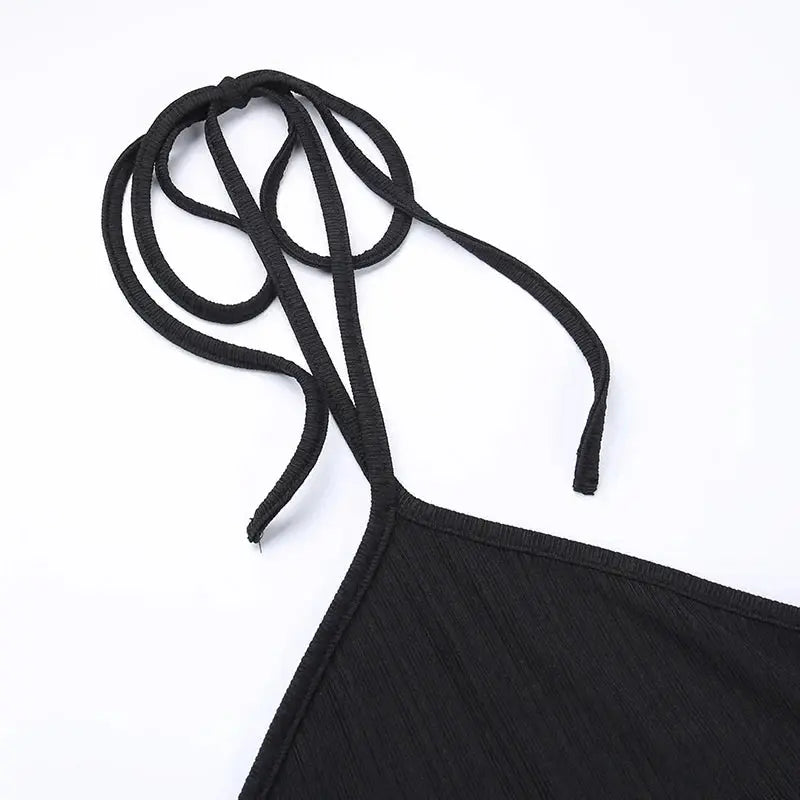 Knitted Long Sleeve Slim Mini Fairycore Slash Neck Dress nowadaysfashion