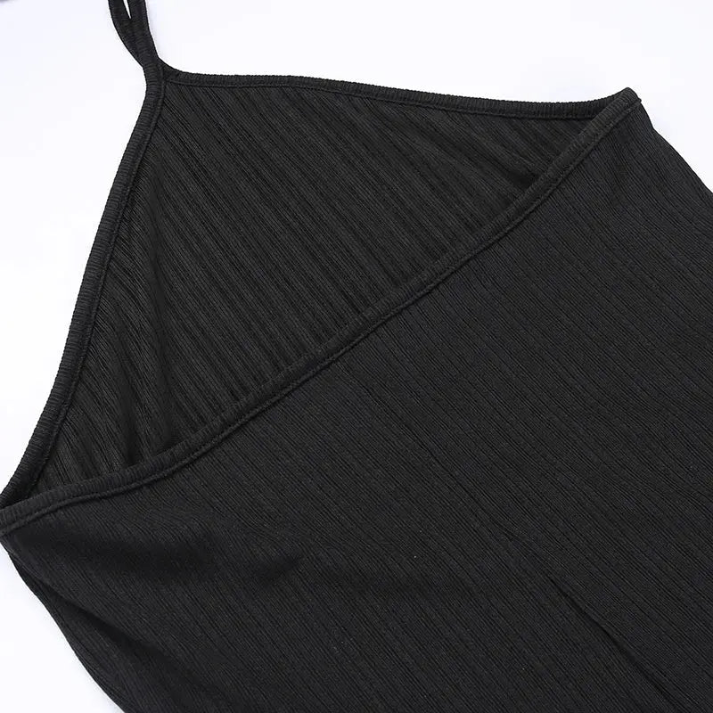 Knitted Long Sleeve Slim Mini Fairycore Slash Neck Dress nowadaysfashion