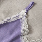 Lace Cami Y2k Tank Top Female V Neck Sleeveless Sexy Blouse Cropped Camisole Knitwear nowadaysfashion