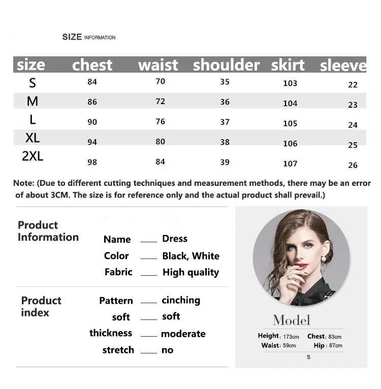 Lace Hollow Out Stand Collar Short Sleeve Dress High Waist Mid-calf Dress nowadaysfashion