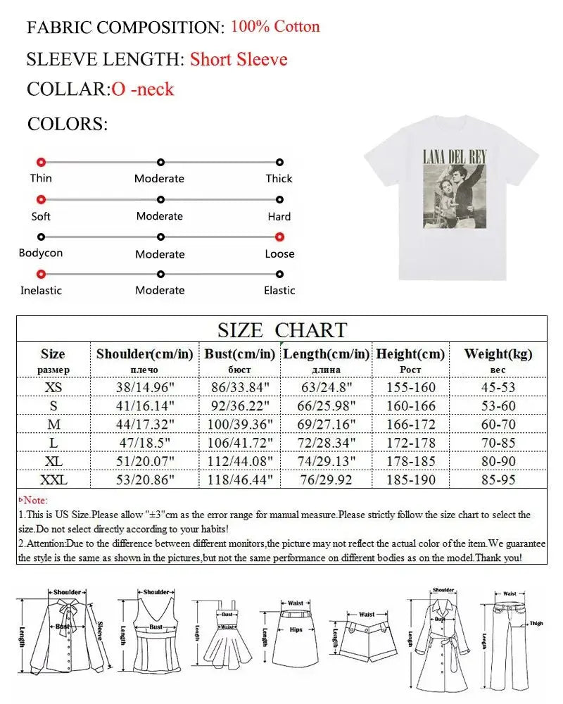 Lana Del Rey Ldr Sailing Tan T Shirt Cotton Tee Vintage Shirt - Blade & Thread