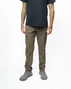 Lancer Taper Fit Pant - Beluga Brown Off The Grid Surplus