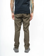Lancer Taper Fit Pant - Beluga Brown Off The Grid Surplus