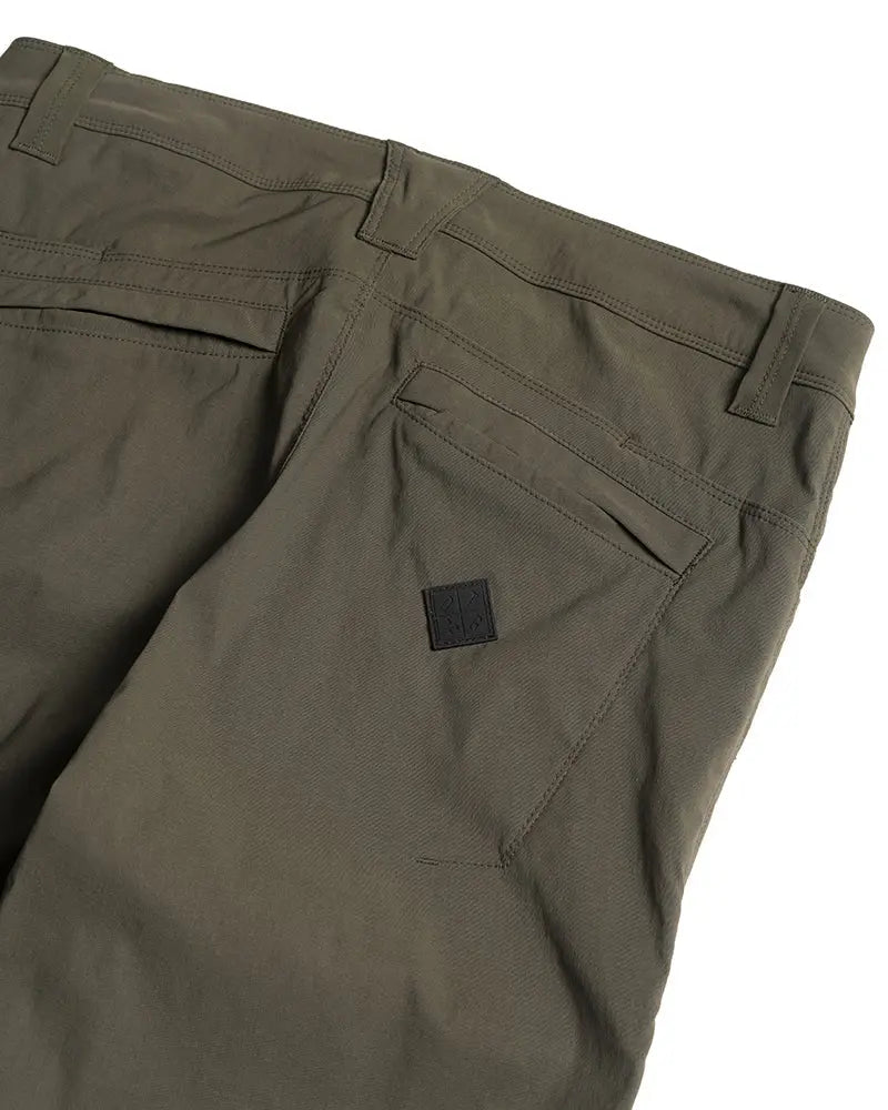 Lancer Taper Fit Pant - Beluga Brown Off The Grid Surplus