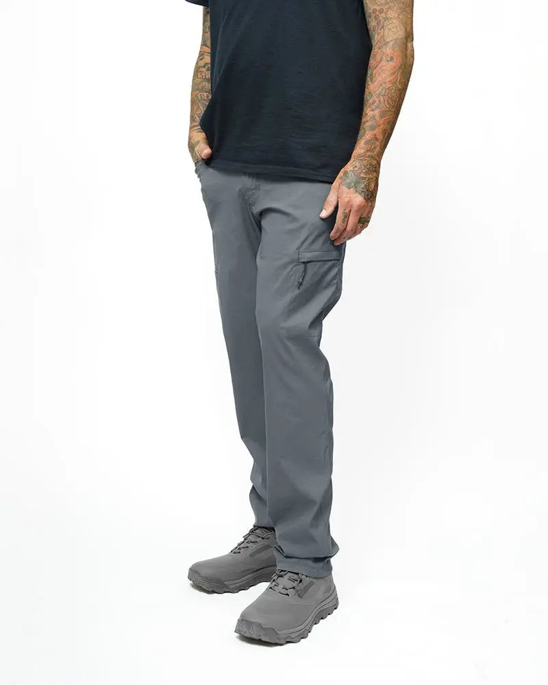 Lancer Taper Fit Pant - Iron Gate Off The Grid Surplus