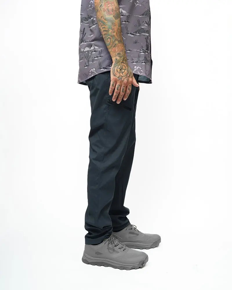 Lancer Taper Fit Pant - Vulcan Navy Off The Grid Surplus