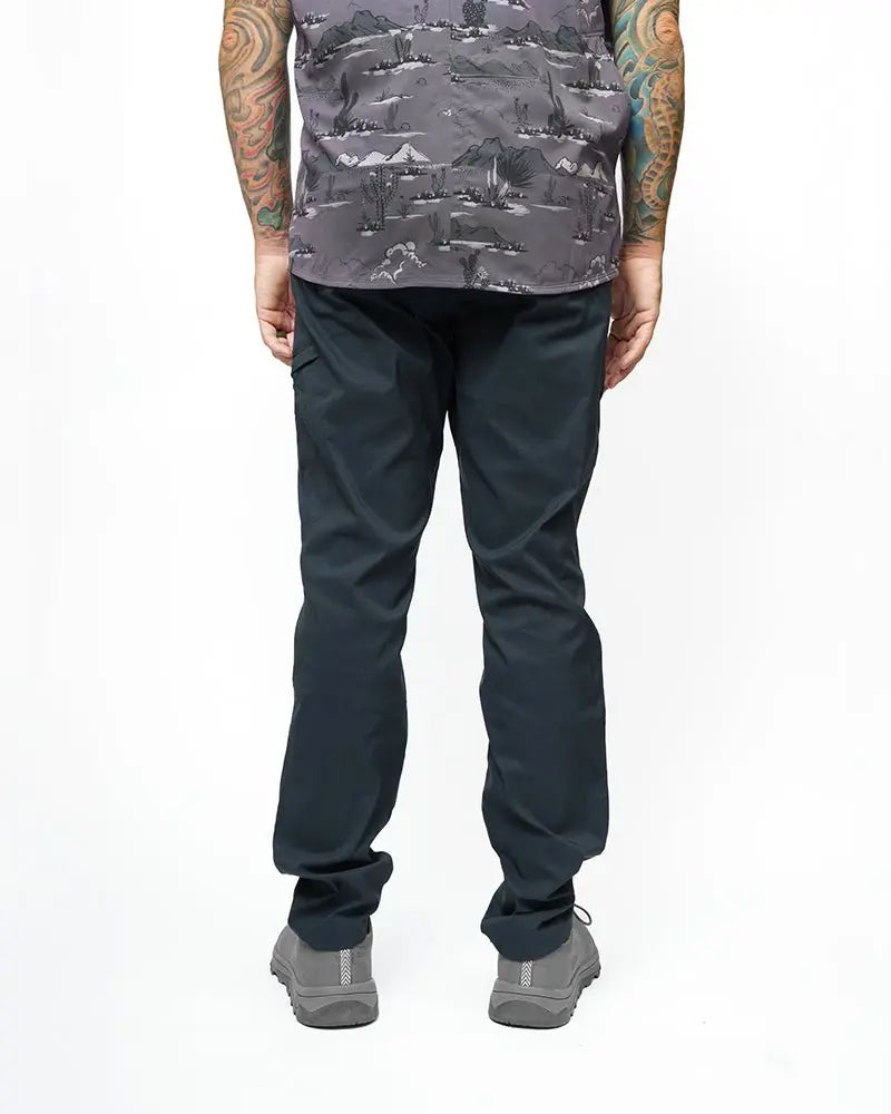 Lancer Taper Fit Pant - Vulcan Navy Off The Grid Surplus