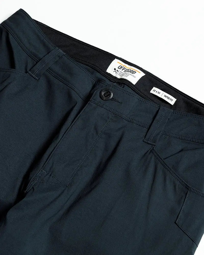 Lancer Taper Fit Pant - Vulcan Navy - Blade & Thread