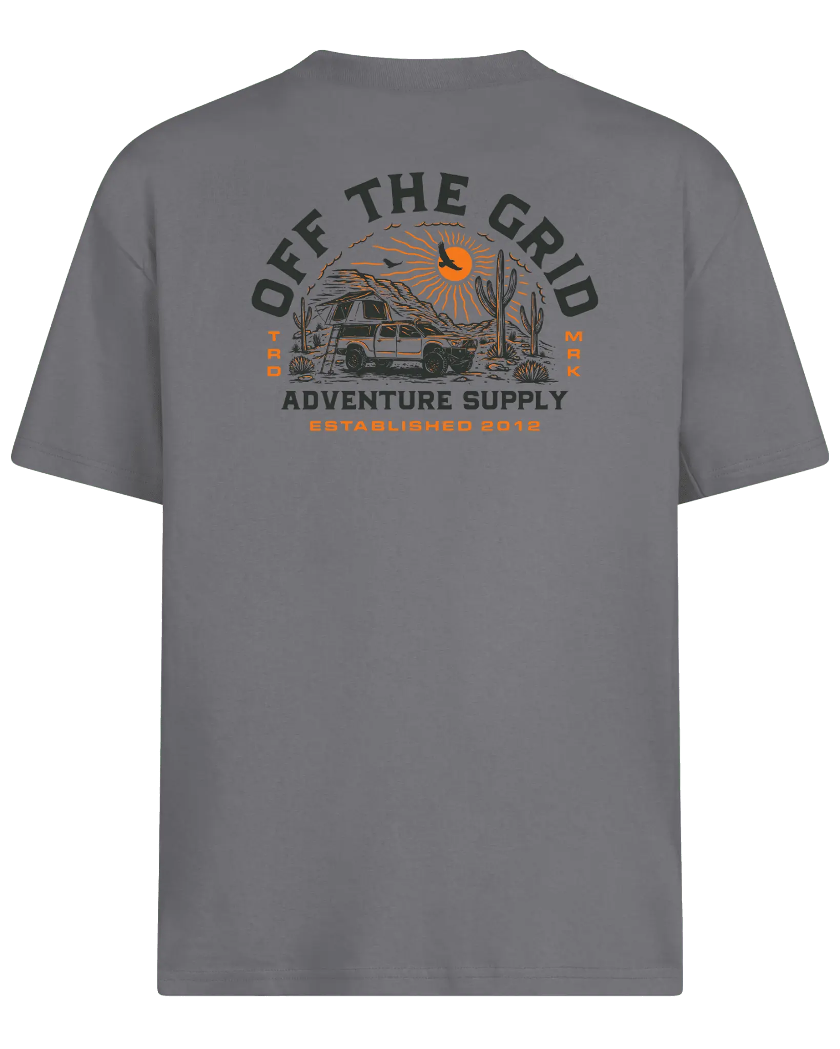 Lander Tees Off The Grid Surplus