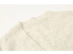 lantern sleeve cardigan Winter Solid Cashmere Casual Fashion Winter Knit sweaters nowadaysfashion