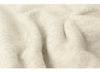 lantern sleeve cardigan Winter Solid Cashmere Casual Fashion Winter Knit sweaters nowadaysfashion