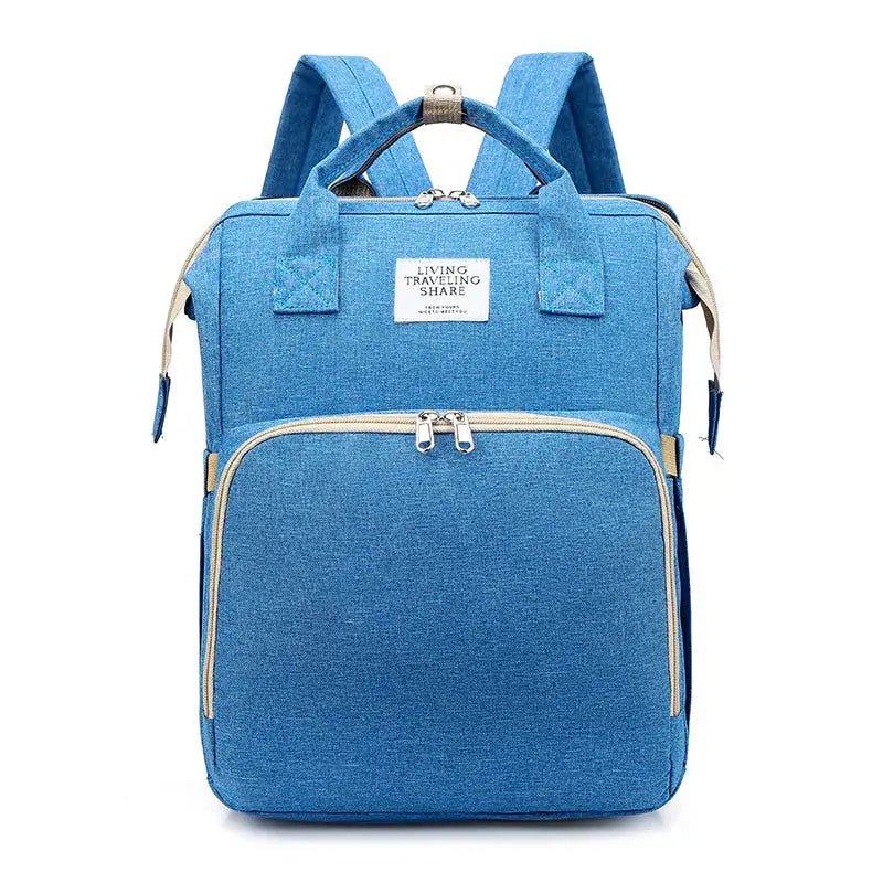 Large-Capacity Mommy Bag - Blade & Thread