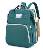Large-Capacity Mommy Bag - Blade & Thread