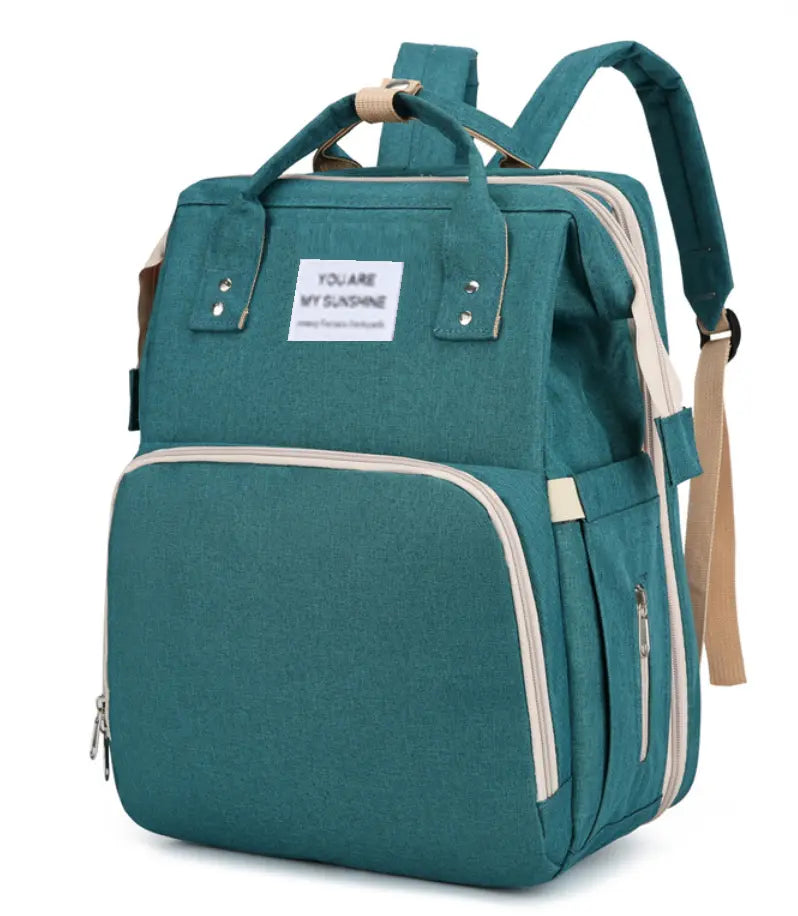 Large-Capacity Mommy Bag - Blade & Thread