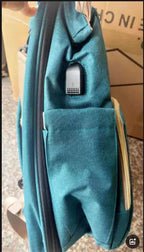 Large-Capacity Mommy Bag - Blade & Thread