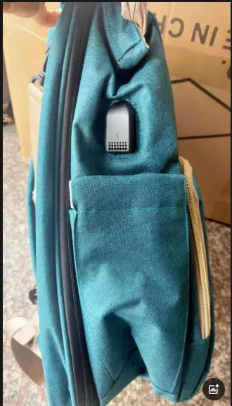 Large-Capacity Mommy Bag - Blade & Thread