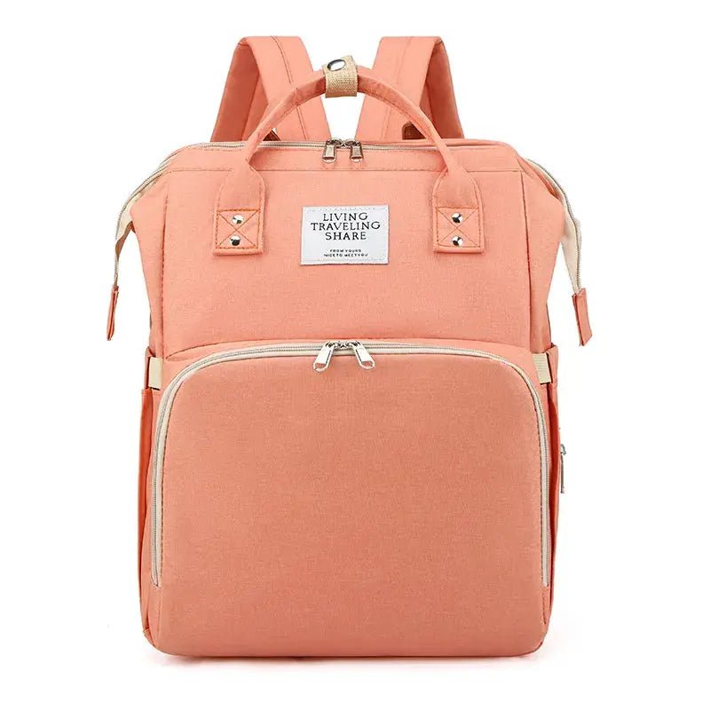 Large-Capacity Mommy Bag - Blade & Thread
