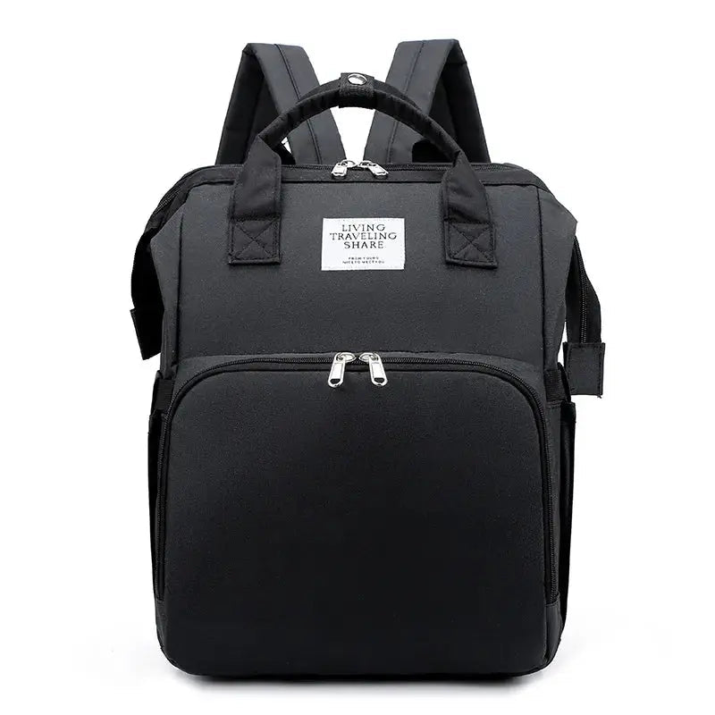 Large-Capacity Mommy Bag - Blade & Thread