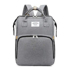 Large-Capacity Mommy Bag - Blade & Thread