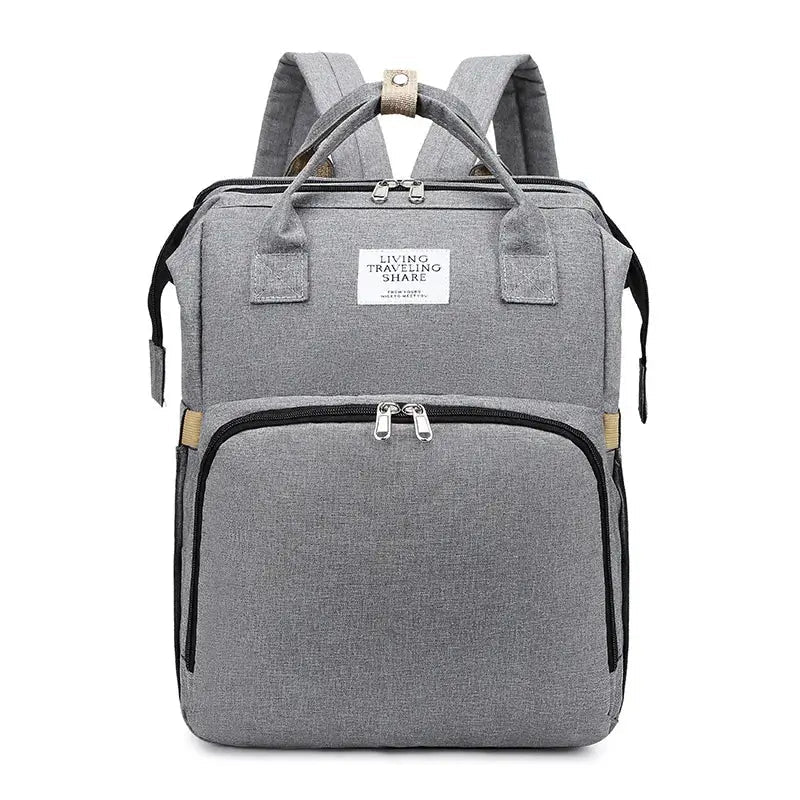 Large-Capacity Mommy Bag - Blade & Thread