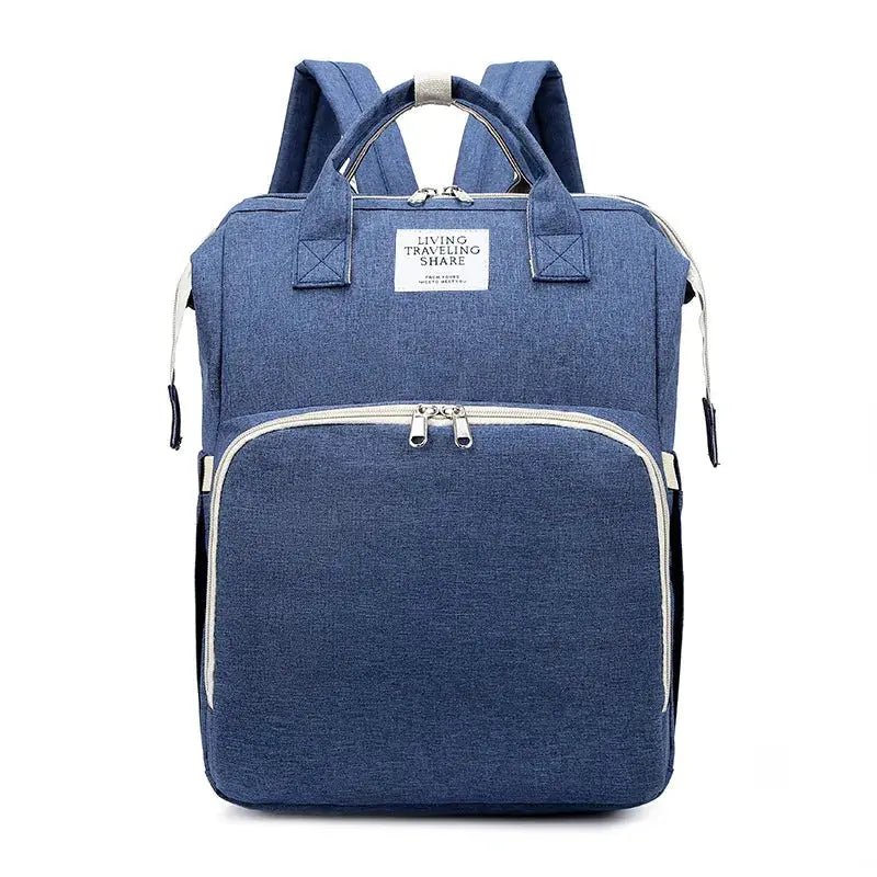 Large-Capacity Mommy Bag - Blade & Thread