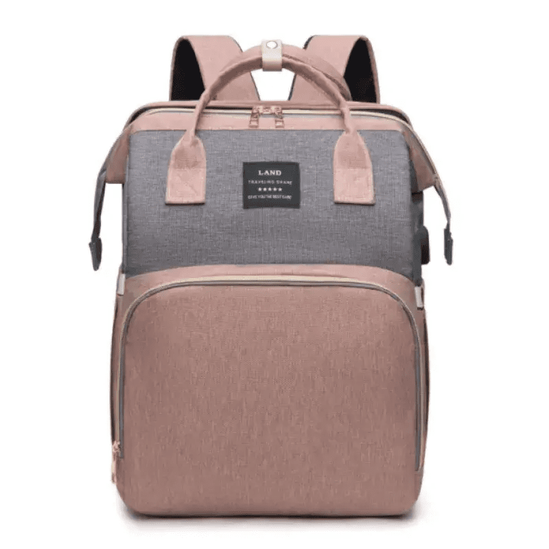 Large-Capacity Mommy Bag - Blade & Thread
