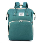 Large-Capacity Mommy Bag - Blade & Thread