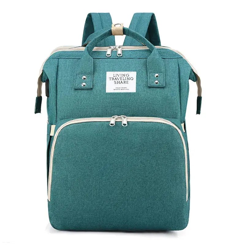 Large-Capacity Mommy Bag - Blade & Thread