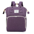 Large-Capacity Mommy Bag - Blade & Thread