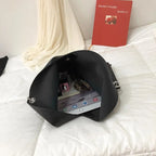 Large Capacity Shoulder Bags for Women 2021 Leather Crossbody Bag nowadaysfashion