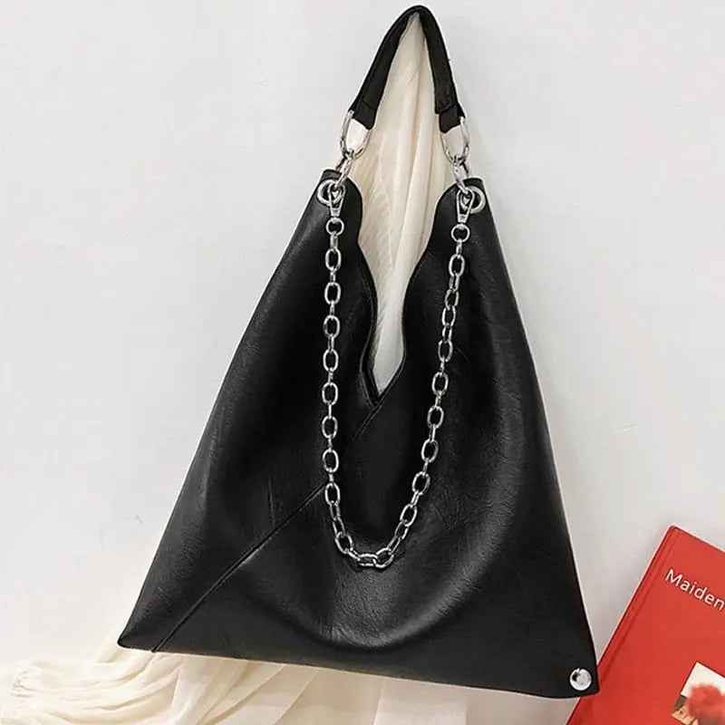 Large Capacity Shoulder Bags for Women 2021 Leather Crossbody Bag - Blade & Thread