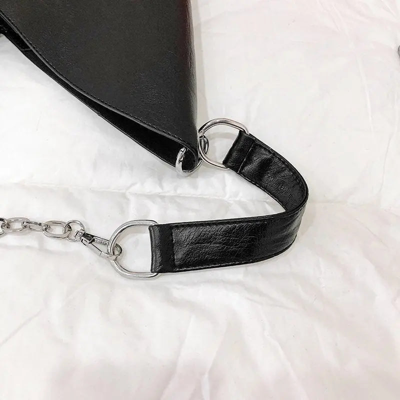 Large Capacity Shoulder Bags for Women 2021 Leather Crossbody Bag - Blade & Thread