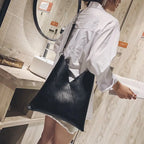 Large Capacity Shoulder Bags for Women 2021 Leather Crossbody Bag nowadaysfashion