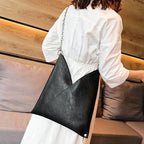 Large Capacity Shoulder Bags for Women 2021 Leather Crossbody Bag nowadaysfashion
