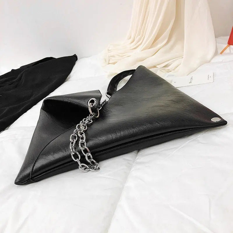 Large Capacity Shoulder Bags for Women 2021 Leather Crossbody Bag - Blade & Thread