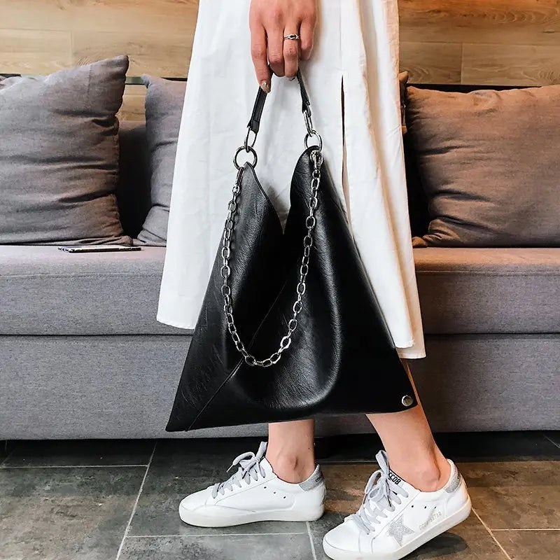 Large Capacity Shoulder Bags for Women 2021 Leather Crossbody Bag nowadaysfashion