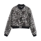 Large pocket short jacket nowadaysfashion