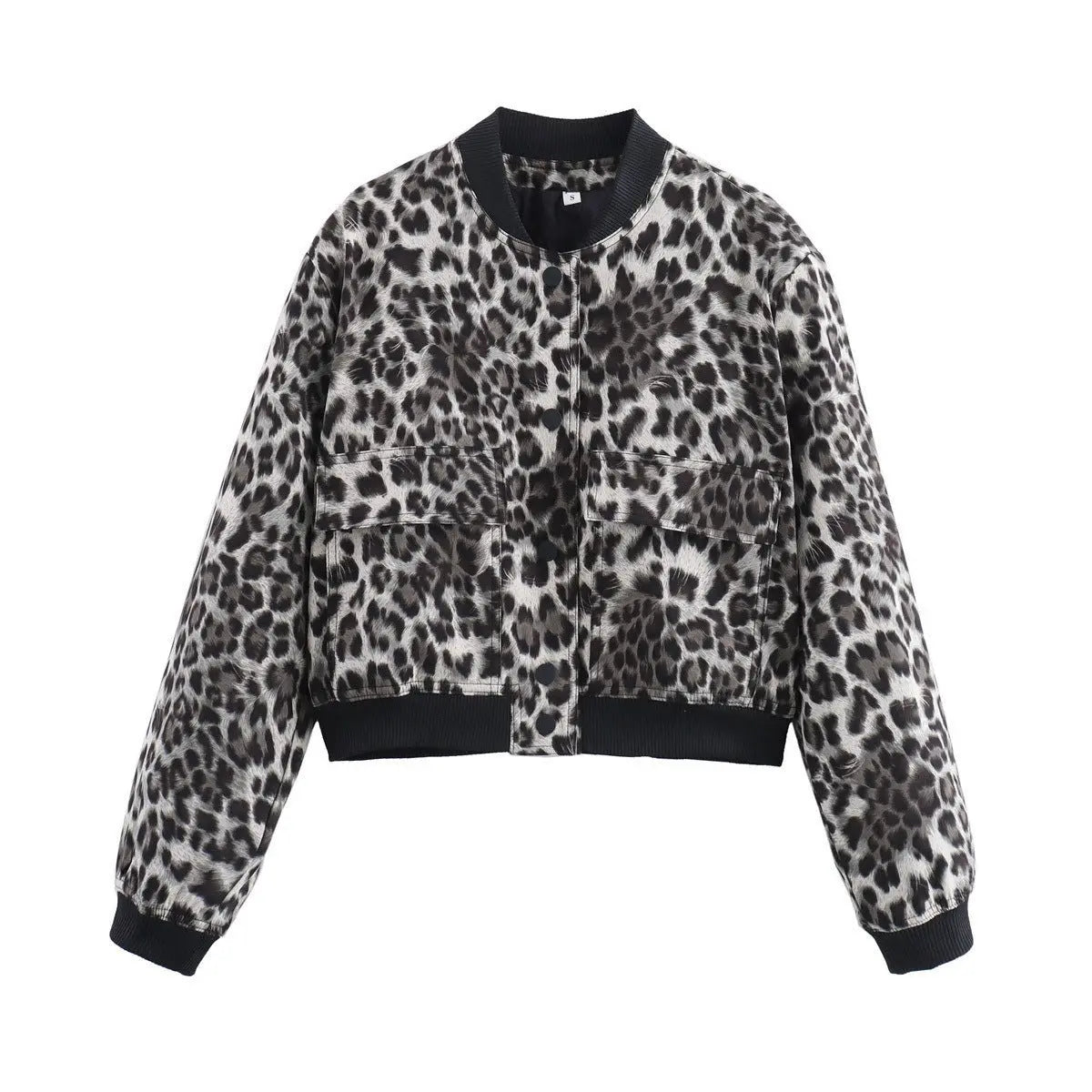 Large pocket short jacket - Blade & Thread