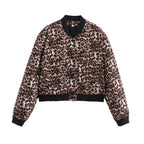 Large pocket short jacket nowadaysfashion